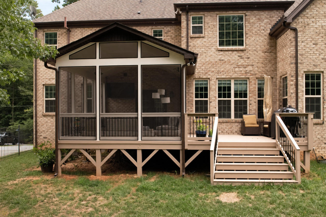 Deck Builder in Findlay, OH